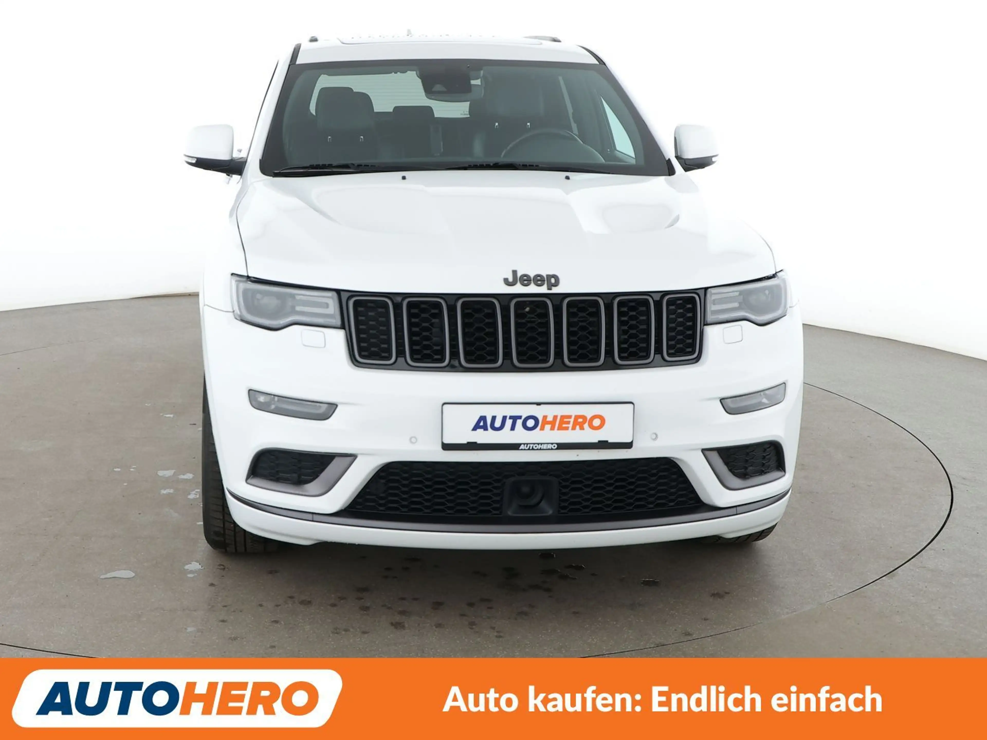 Jeep Grand Cherokee 3.0 CRD S — photo 9