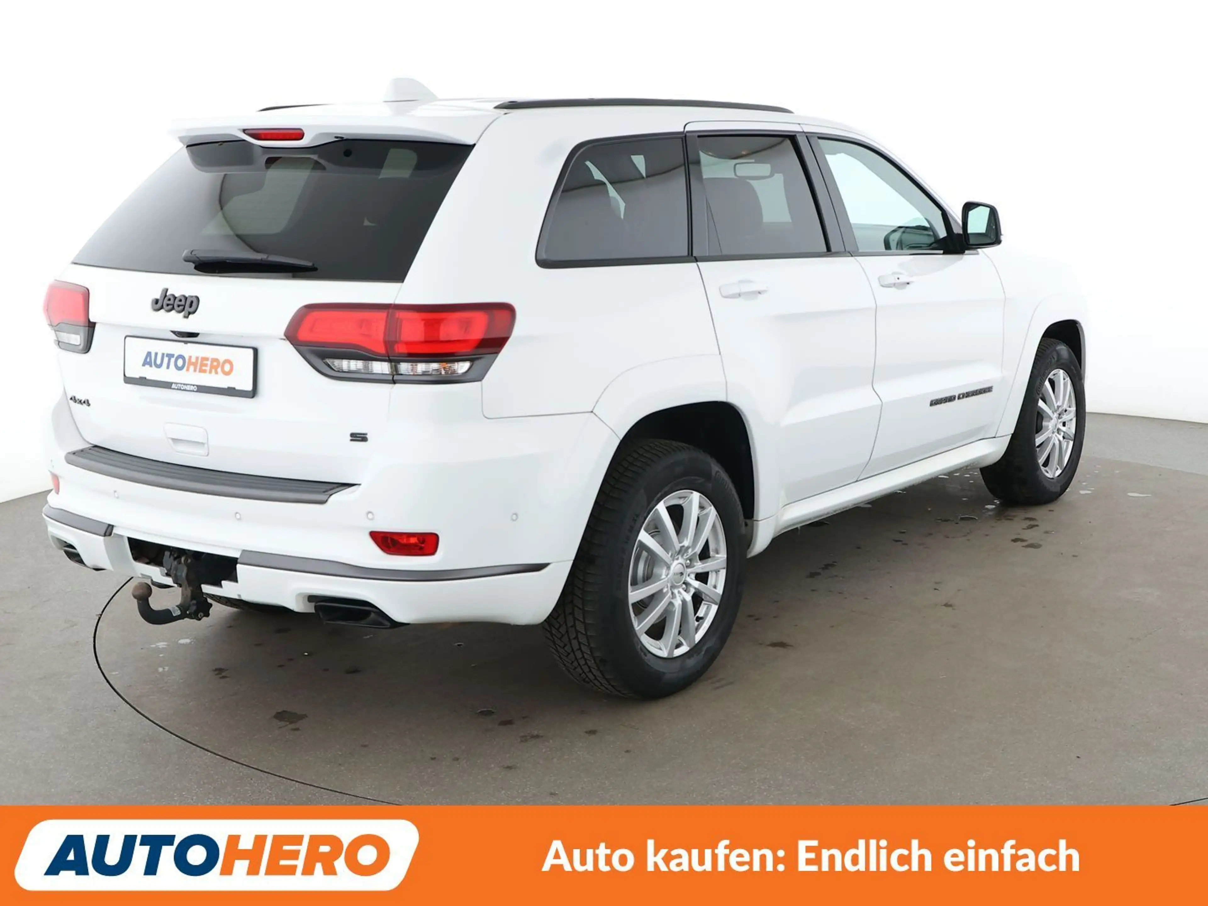 Jeep Grand Cherokee 3.0 CRD S — photo 6