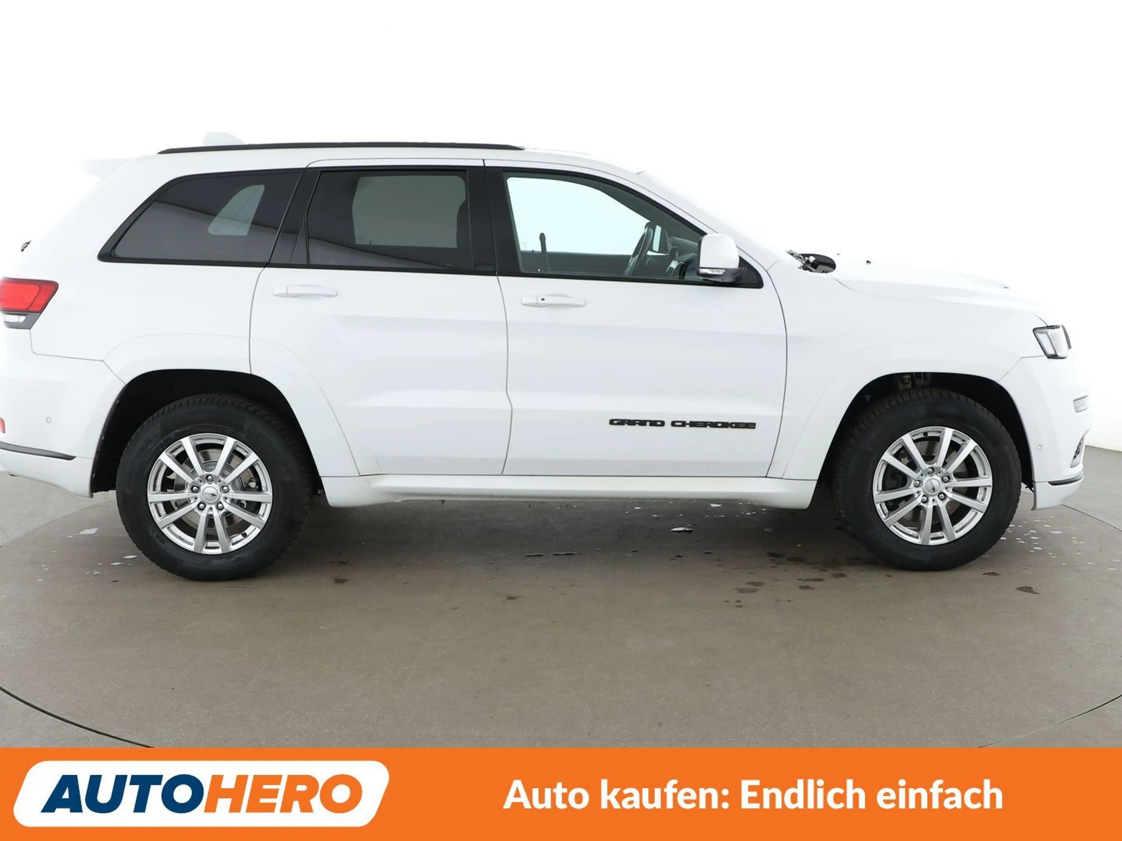 Jeep Grand Cherokee 3.0 CRD S — photo 7