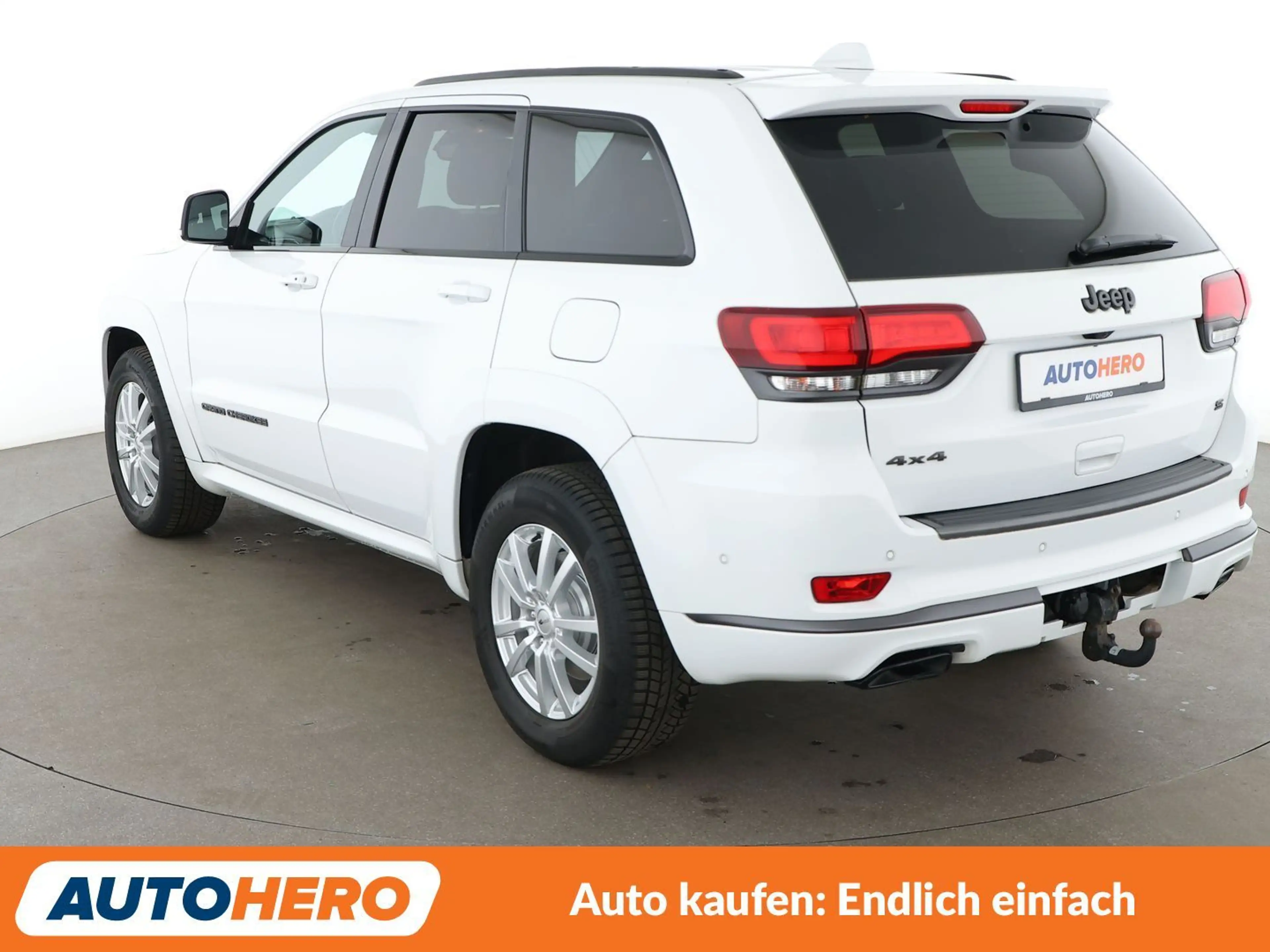 Jeep Grand Cherokee 3.0 CRD S — photo 4