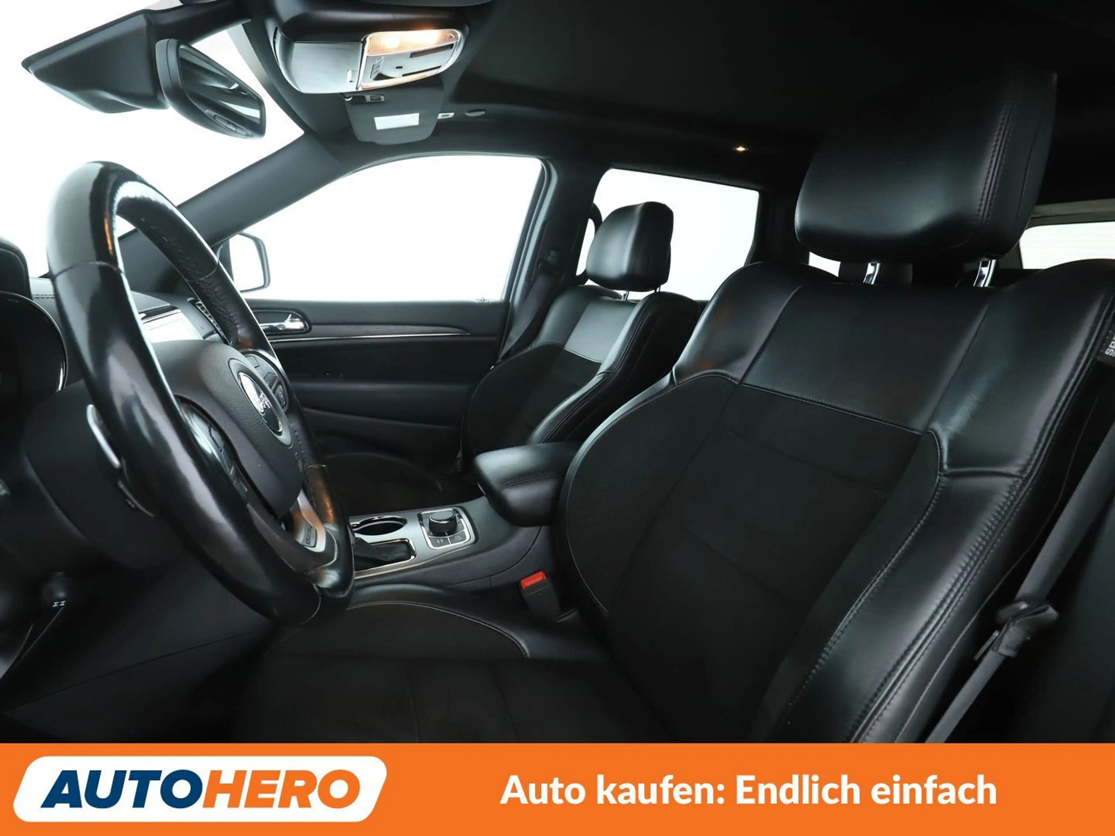 Jeep Grand Cherokee 3.0 CRD S — photo 10