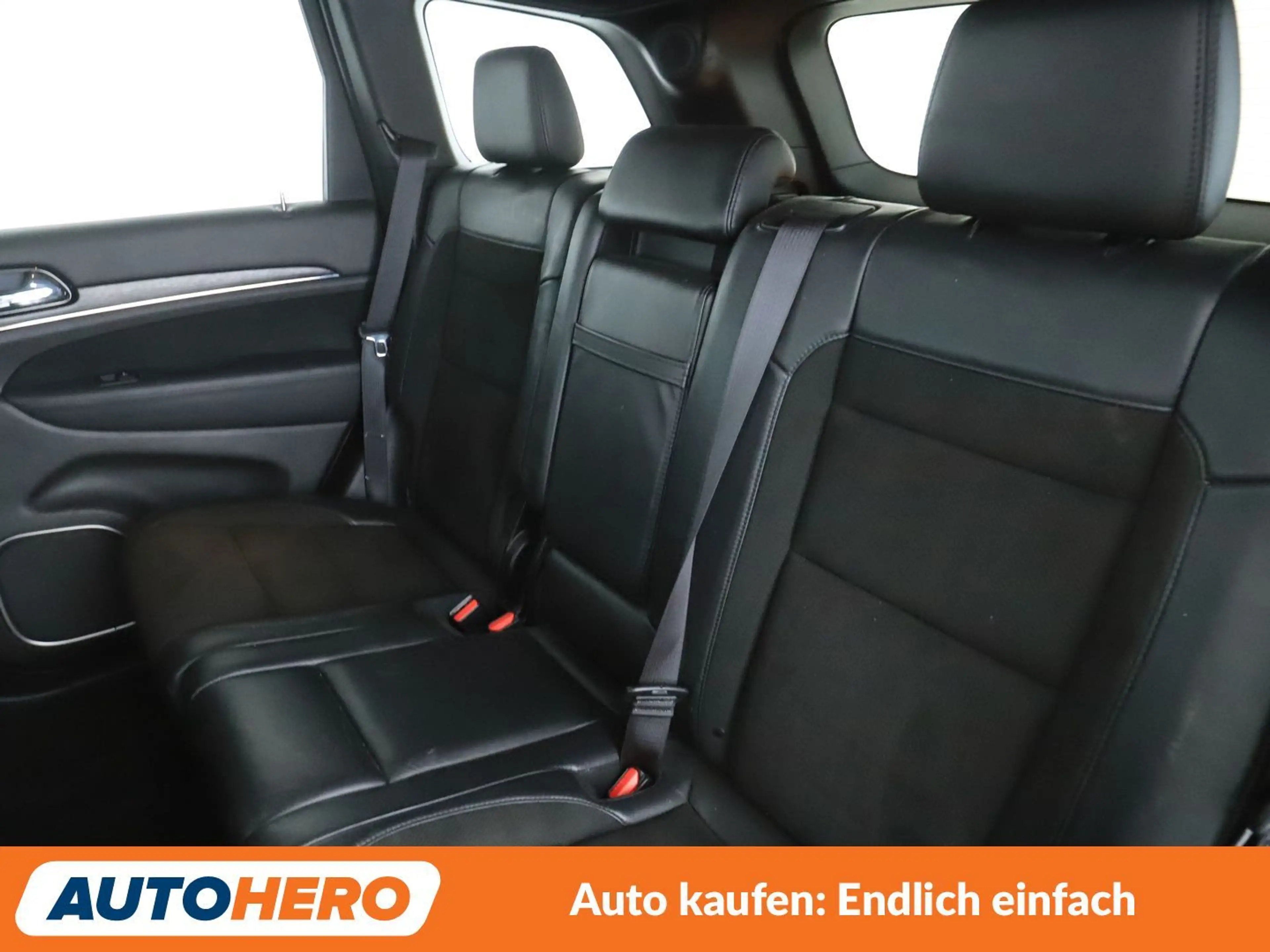 Jeep Grand Cherokee 3.0 CRD S — photo 14