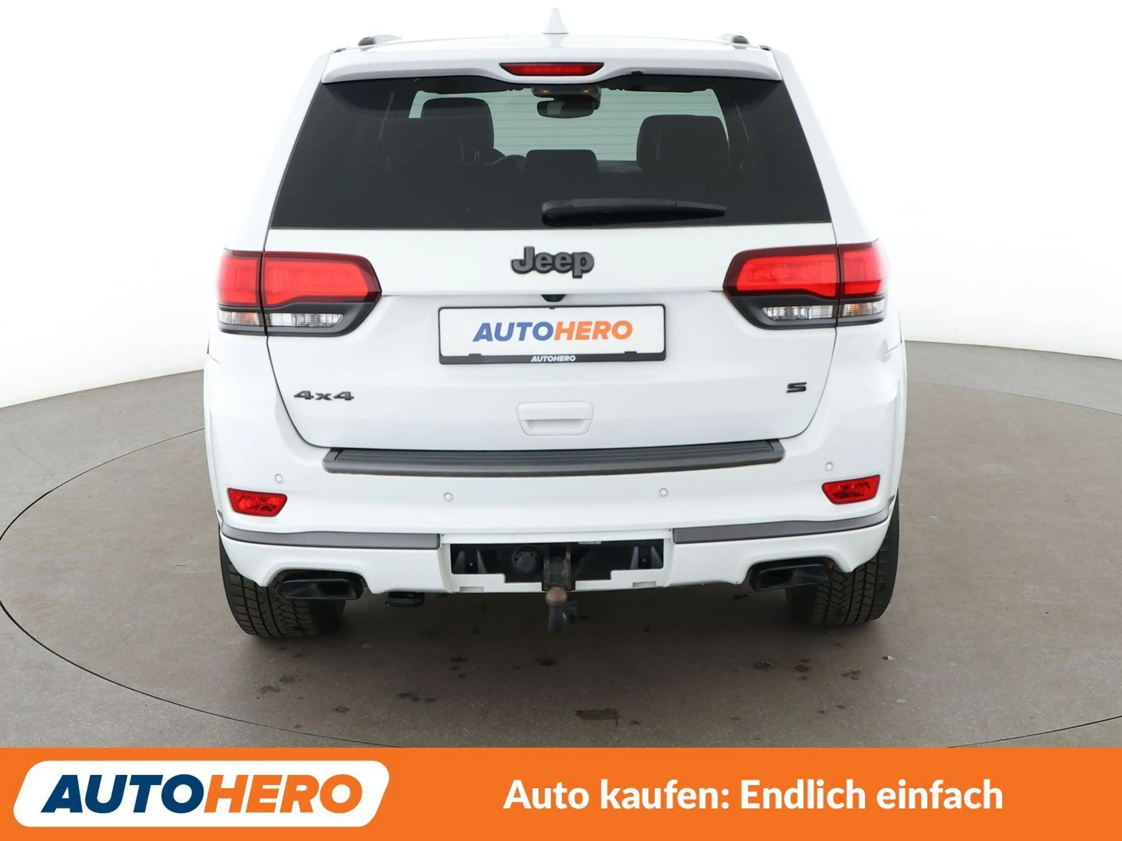 Jeep Grand Cherokee 3.0 CRD S — photo 5