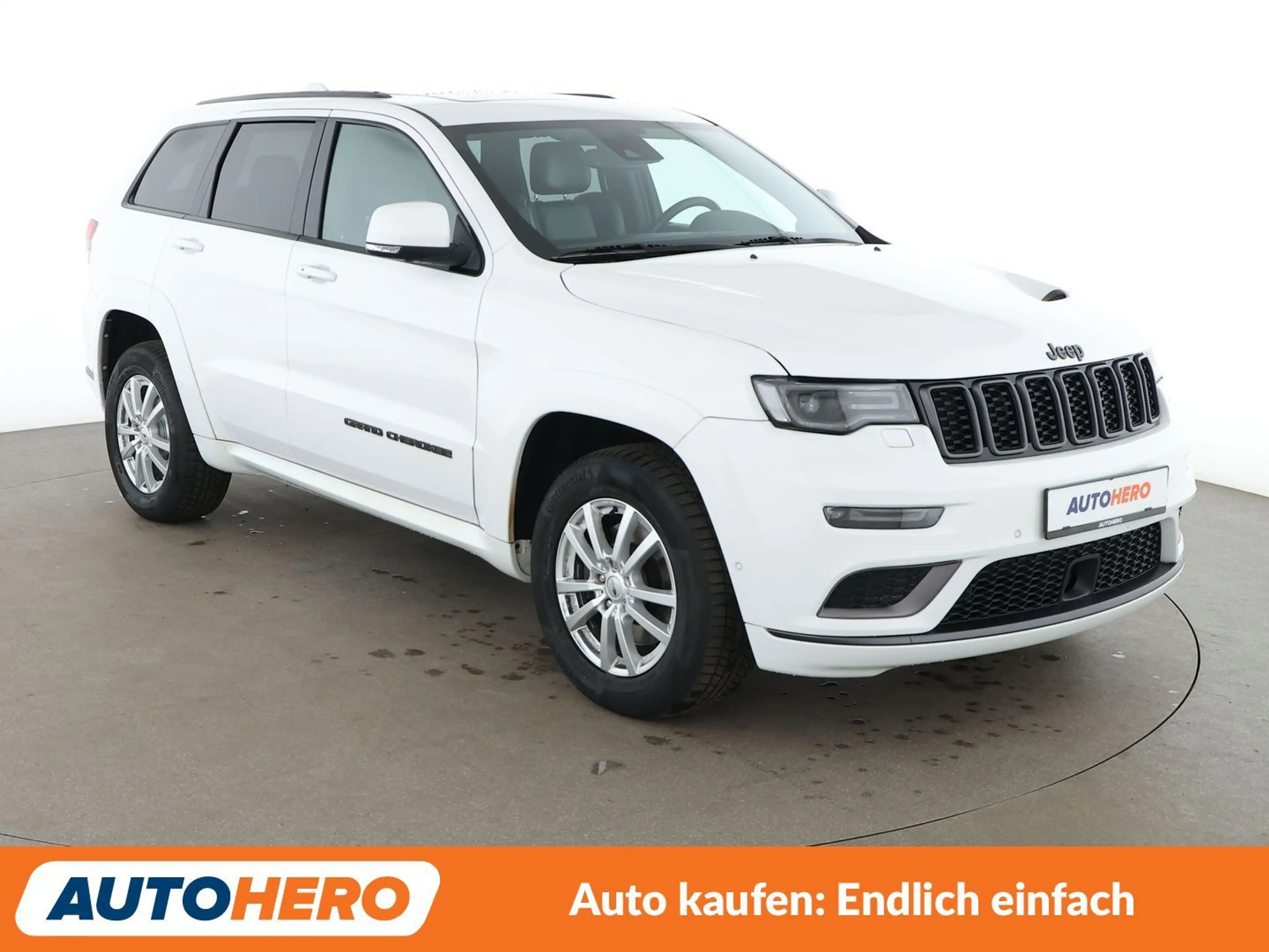 Jeep Grand Cherokee 3.0 CRD S — photo 8