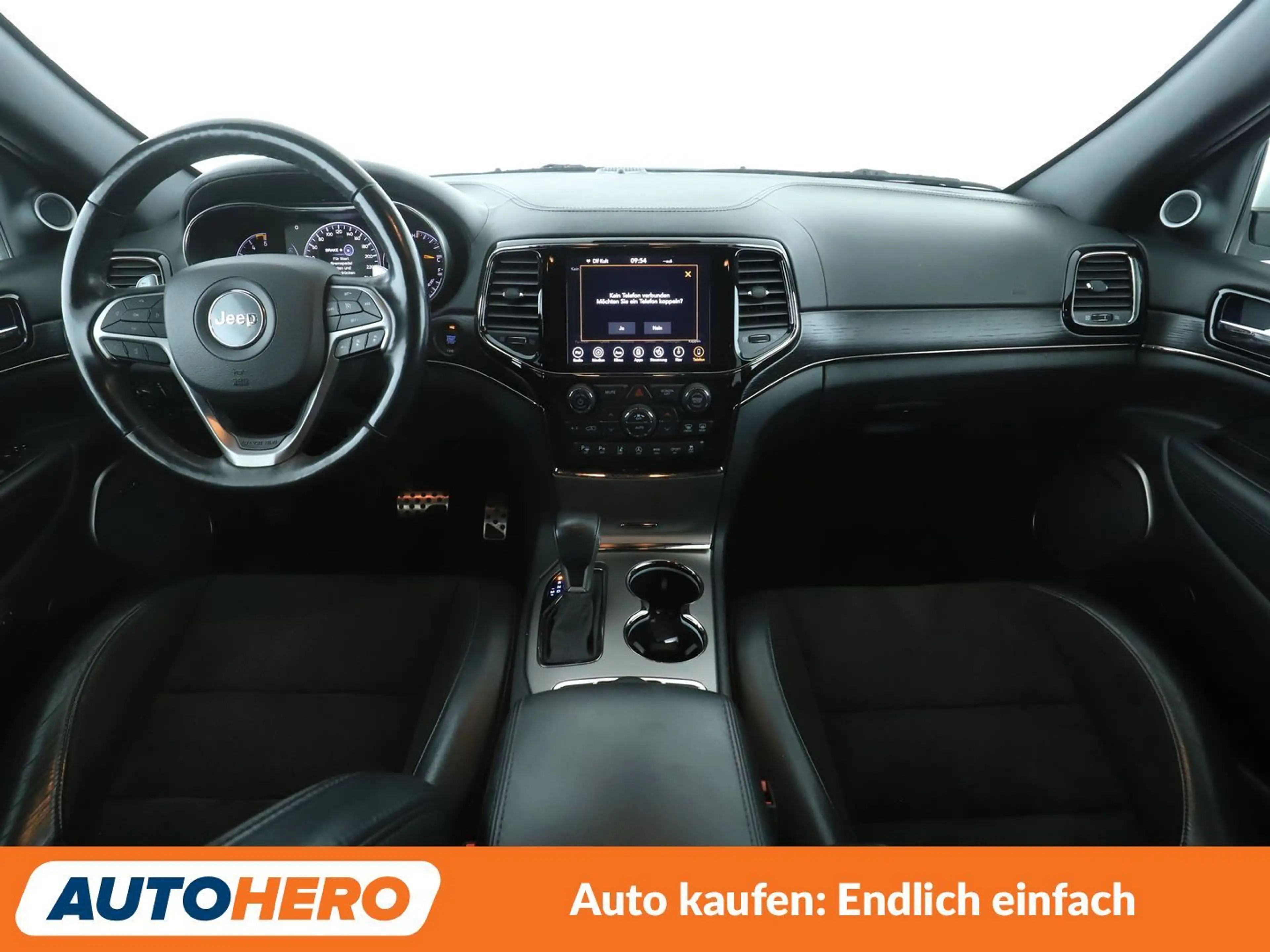 Jeep Grand Cherokee 3.0 CRD S — photo 12