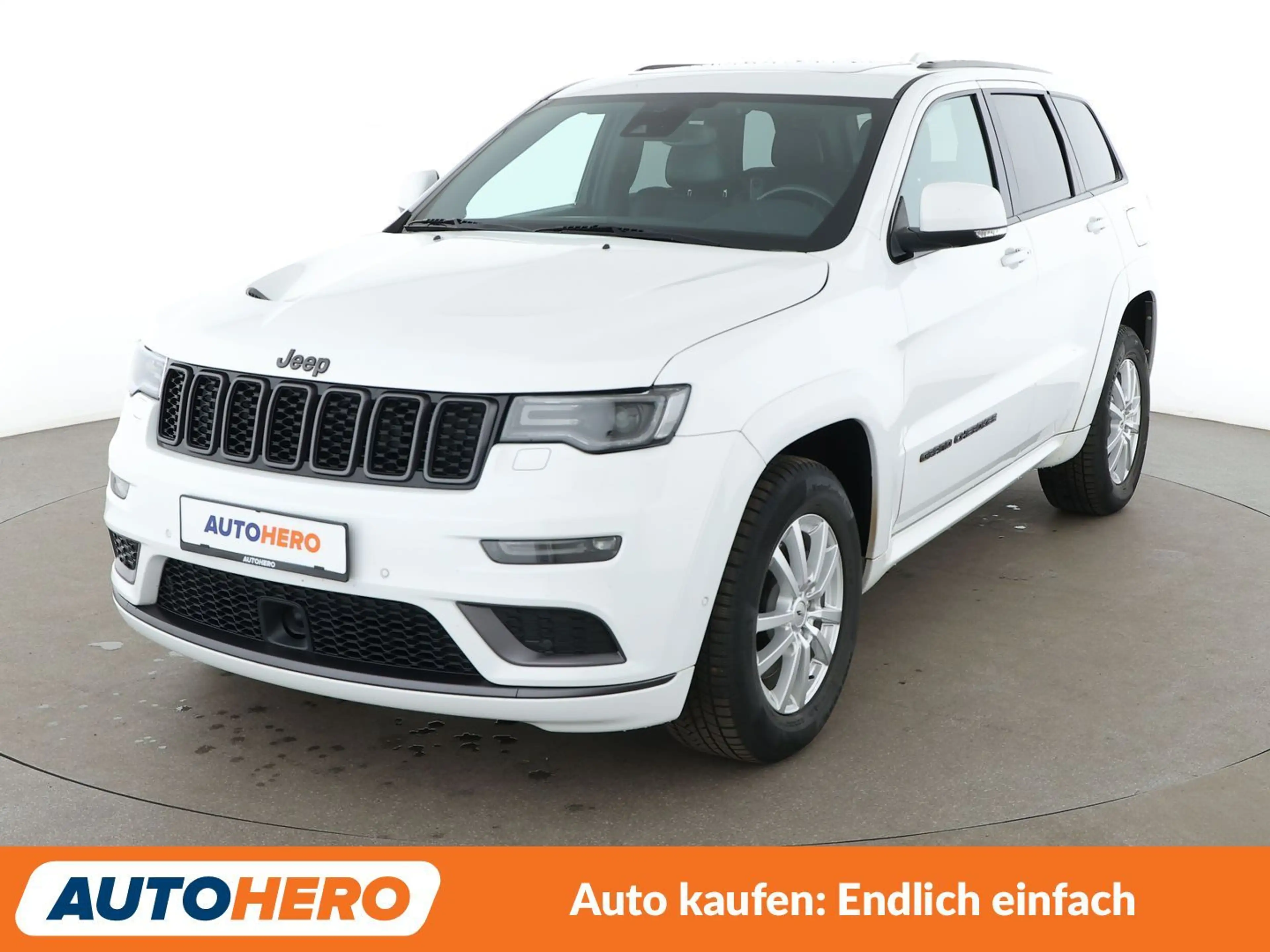 Jeep Grand Cherokee 3.0 CRD S