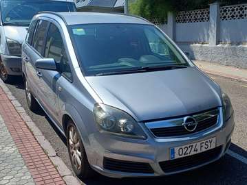 Zafira 1.9CDTi Essentia Essentia