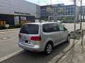 Volkswagen Touran 1,6 TDI 105PS Diesel Automatik TÜV NEU Gris - thumbnail 5