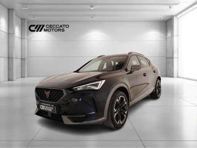 CUPRA Formentor 1.5 tsi dsg