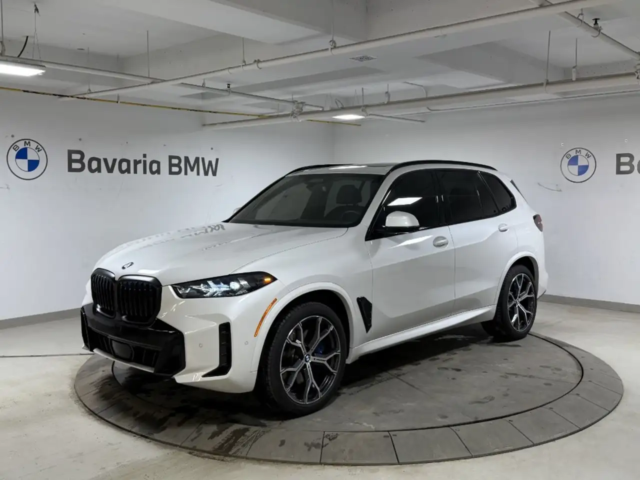 2025 BMW X5