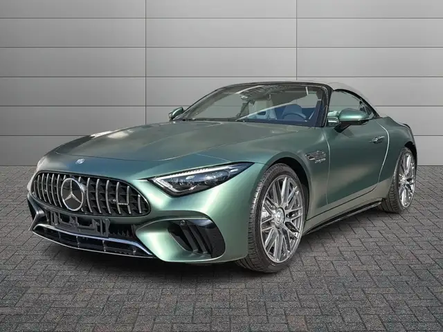 Mercedes-Benz SL 55 AMG Mercedes-AMG SL 55 4M+ Premium Plus