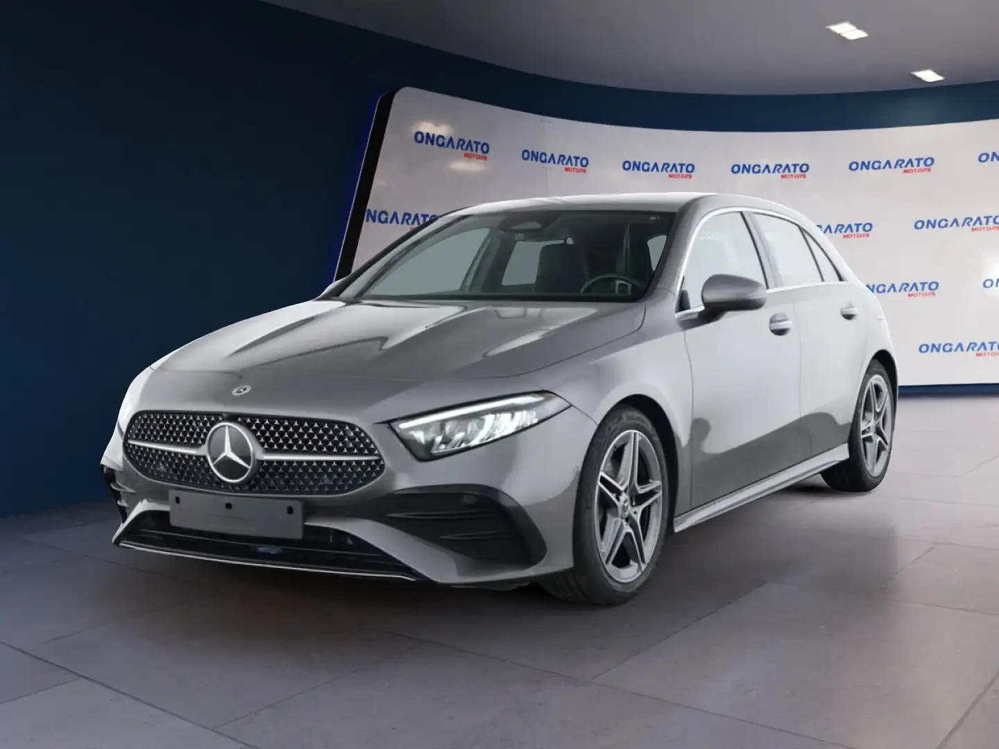Mercedes-Benz A 180 A 180 AMG Line Advanced Plus Auto #Vari.Colori.Or Bianco - 1