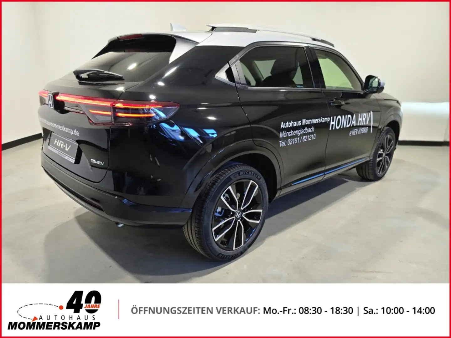 Honda HR-V Advance Style e:HEV +PDCv.&h.+Totwinkelassistent+B Noir - 2