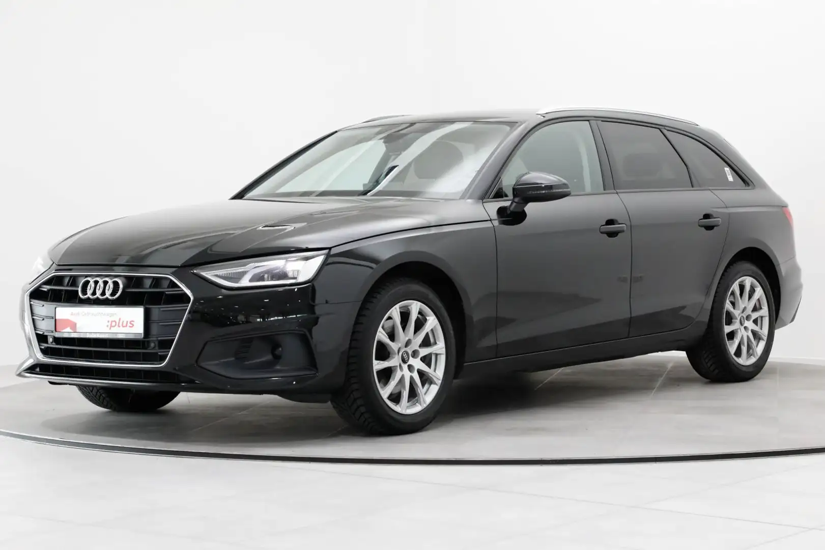 Audi A4 35 TDI S tronic AHK Navi SHZ Kamera ACC Schwarz - 2