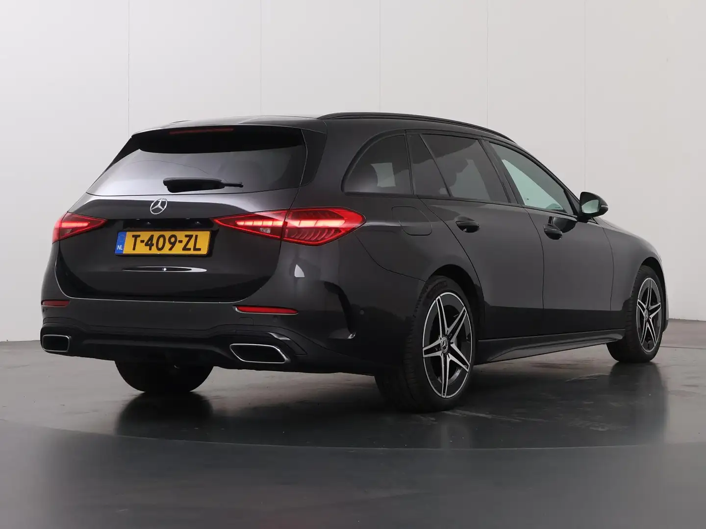 Mercedes-Benz C 300 Estate e AMG Line | Night | Digital Light | Distro Gris - 2