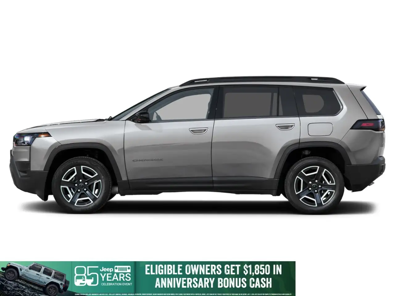 Jeep Cherokee fotografie Jeep Cherokee