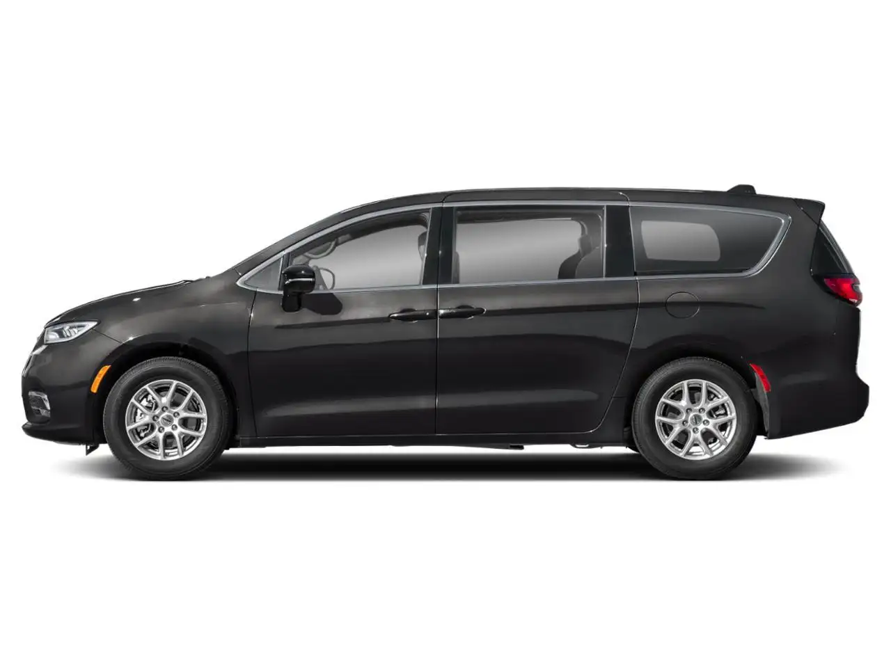 Chrysler Pacifica снимка Chrysler Pacifica
