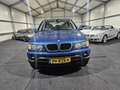 BMW X5 3.0i Executive € 4.090,- excl. btw, Youngtimer Синій - thumbnail 3