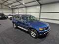 BMW X5 3.0i Executive € 4.090,- excl. btw, Youngtimer Modrá - thumbnail 11
