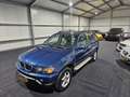 BMW X5 3.0i Executive € 4.090,- excl. btw, Youngtimer Синій - thumbnail 9