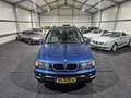 BMW X5 3.0i Executive € 4.090,- excl. btw, Youngtimer Blu/Azzurro - thumbnail 10