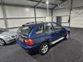 BMW X5 3.0i Executive € 4.090,- excl. btw, Youngtimer Bleu - thumbnail 13