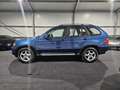 BMW X5 3.0i Executive € 4.090,- excl. btw, Youngtimer Blauw - thumbnail 1