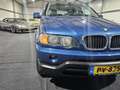 BMW X5 3.0i Executive € 4.090,- excl. btw, Youngtimer Albastru - thumbnail 22