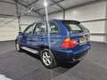 BMW X5 3.0i Executive € 4.090,- excl. btw, Youngtimer Blau - thumbnail 8