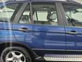 BMW X5 3.0i Executive € 4.090,- excl. btw, Youngtimer Bleu - thumbnail 25
