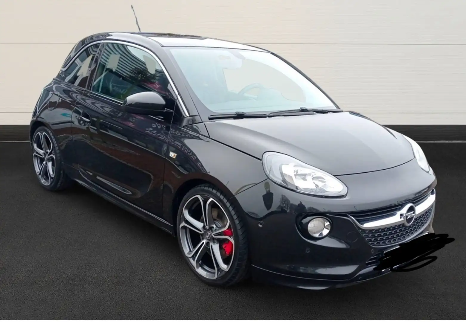 Opel Adam 1.4 Turbo S - 1