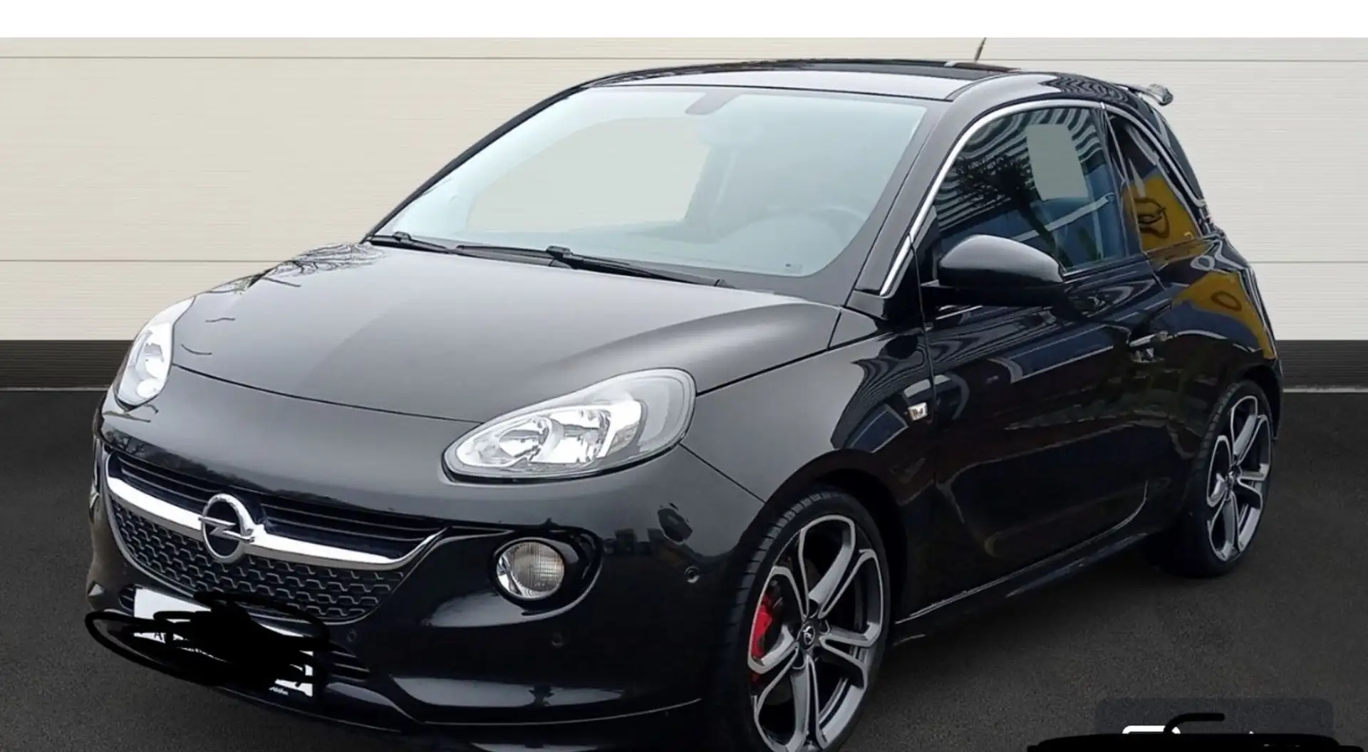Opel Adam 1.4 Turbo S - 2