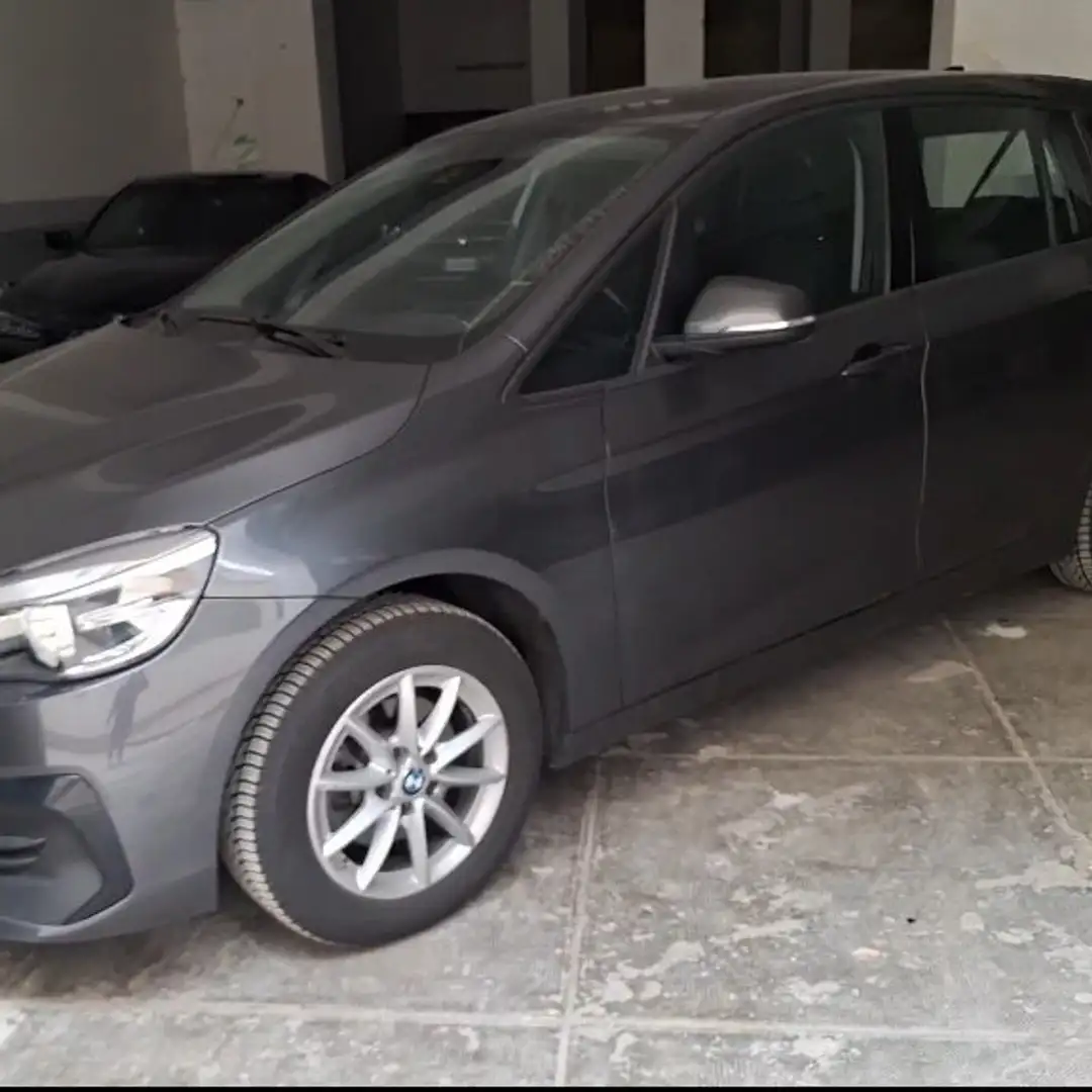 BMW 216 216d Active Tourer Advantage my15 Grigio - 1