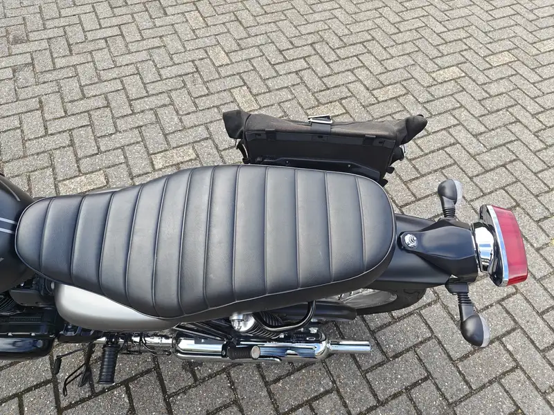 Kawasaki W 800 - foto 8