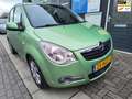 Opel Agila 1.2 Edition AUTOMAAT 34.000 kilometers, nieuwe APK Groen - thumbnail 1