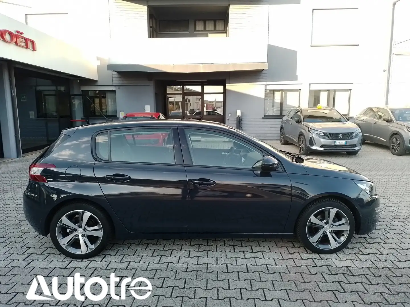 Peugeot 308 308 5p 1.2 puretech t (e-thp) Active s - 2
