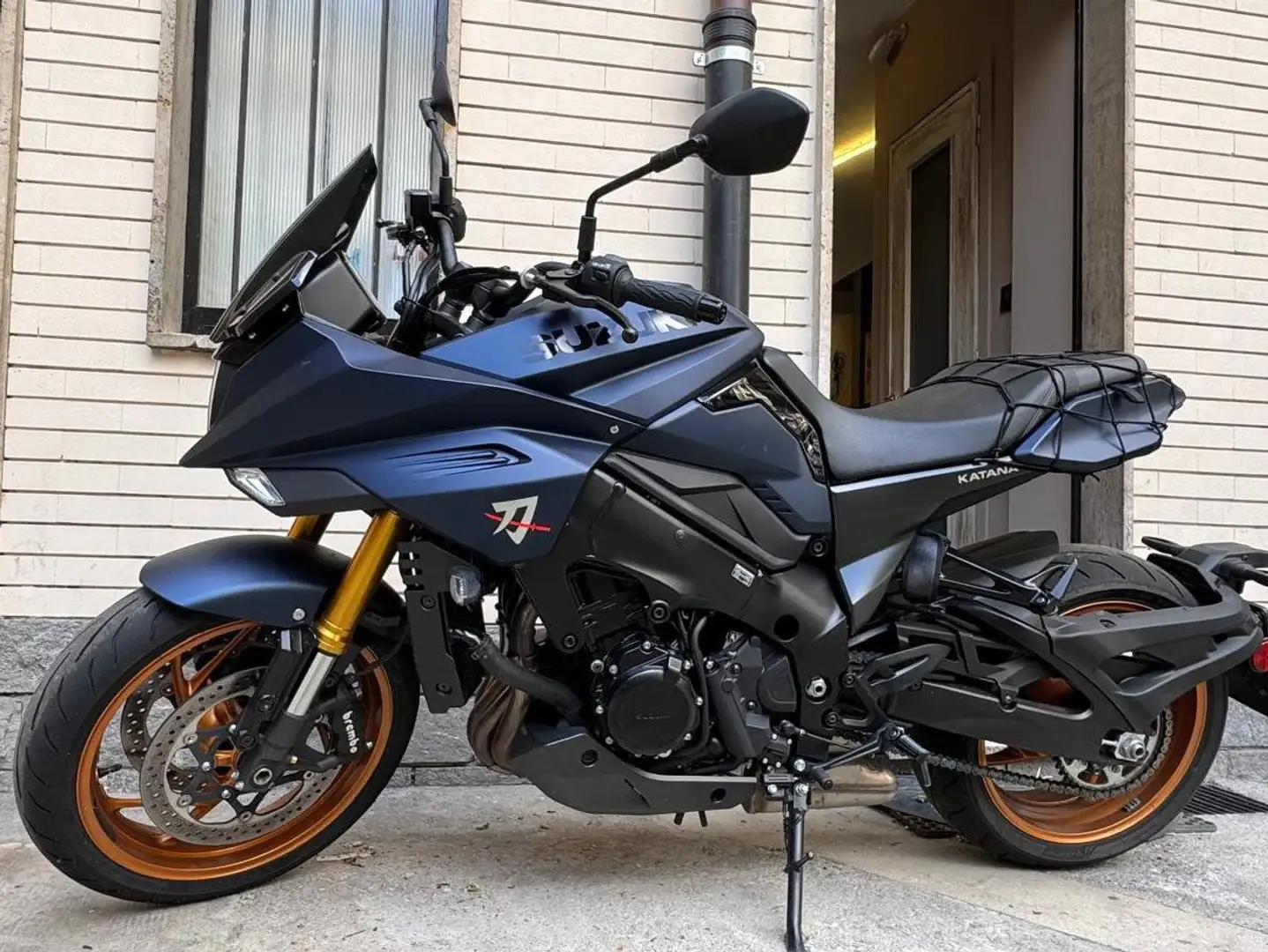 Suzuki Katana 1000 Blu/Azzurro - 1