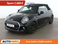 MINI Cooper D Cabrio Cooper D *NAVI*TEMPO*PDC*SHZ*KLIMA* Schwarz - thumbnail 1