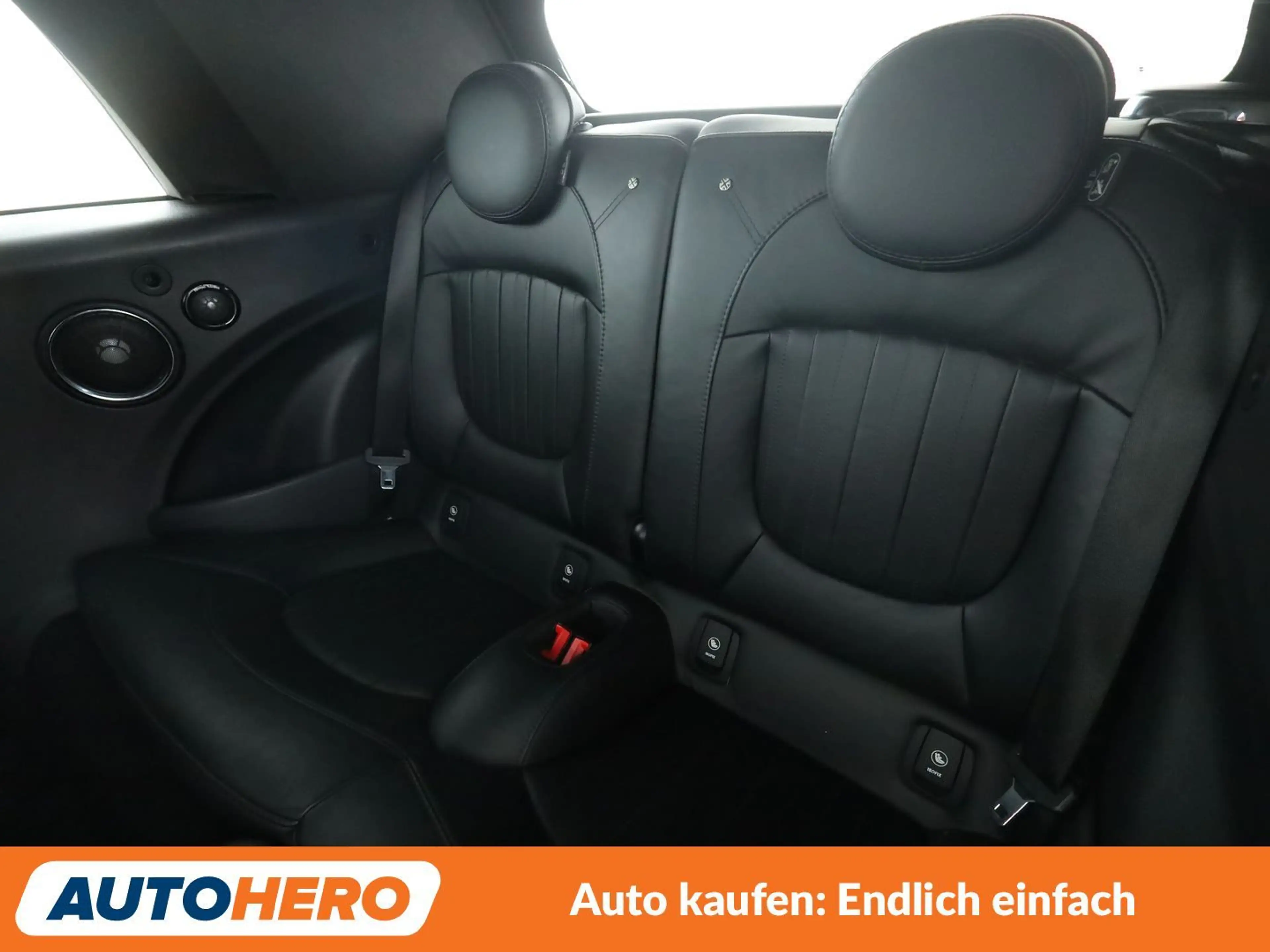 MINI Cooper D Cabrio Cooper D *NAVI*TEMPO*PDC*SHZ*KLIMA* — photo 14