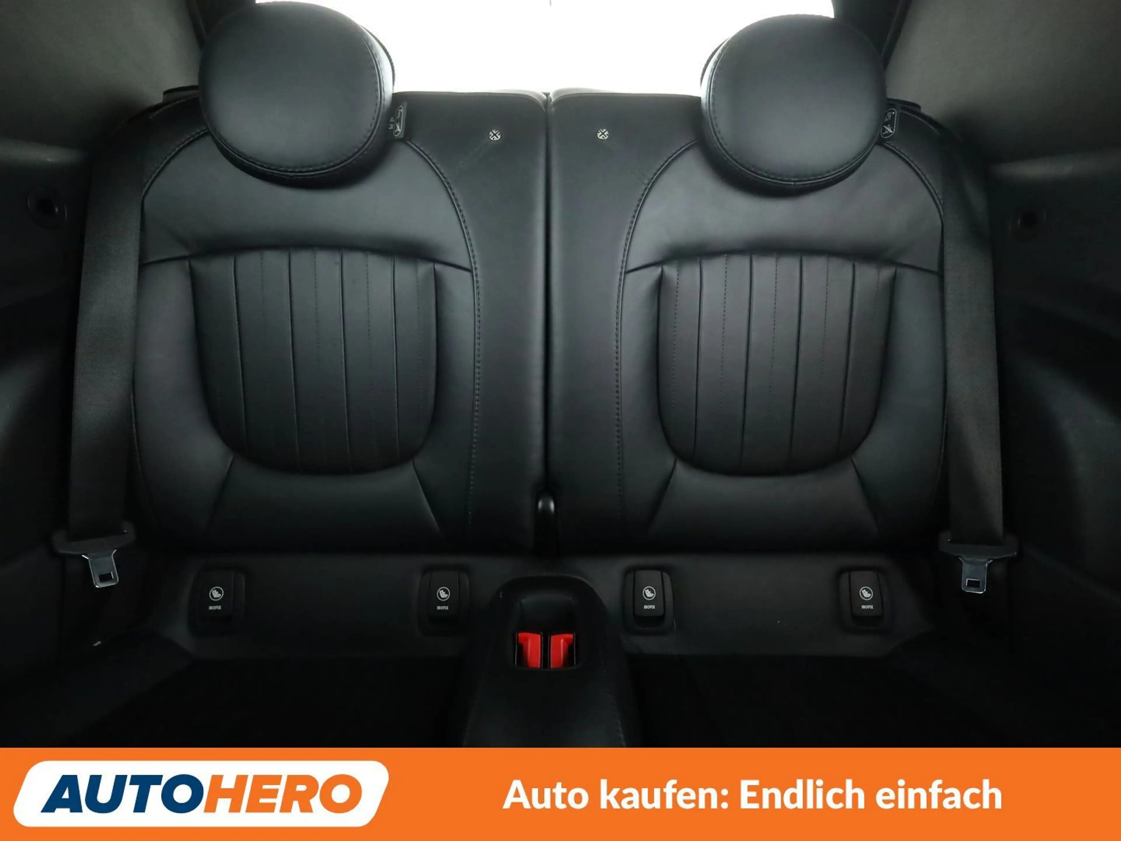 MINI Cooper D Cabrio Cooper D *NAVI*TEMPO*PDC*SHZ*KLIMA* — photo 15
