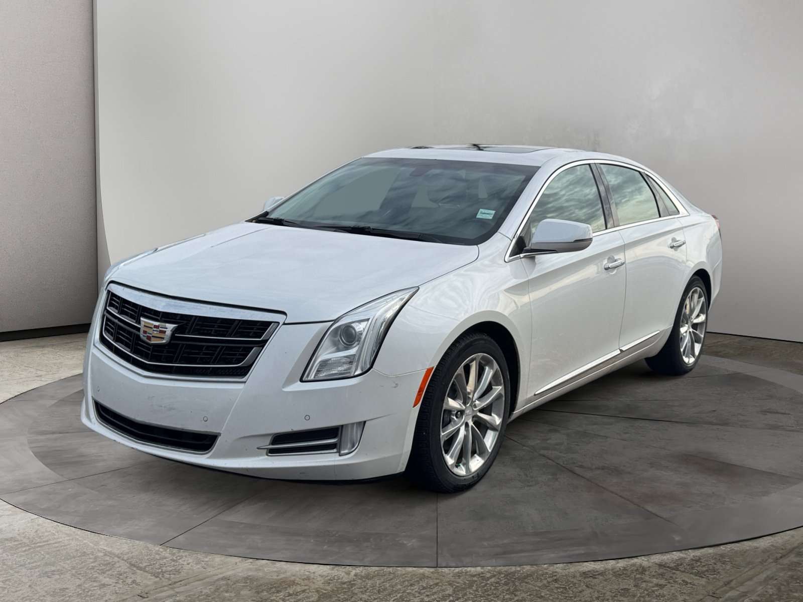 2016 Cadillac XTS