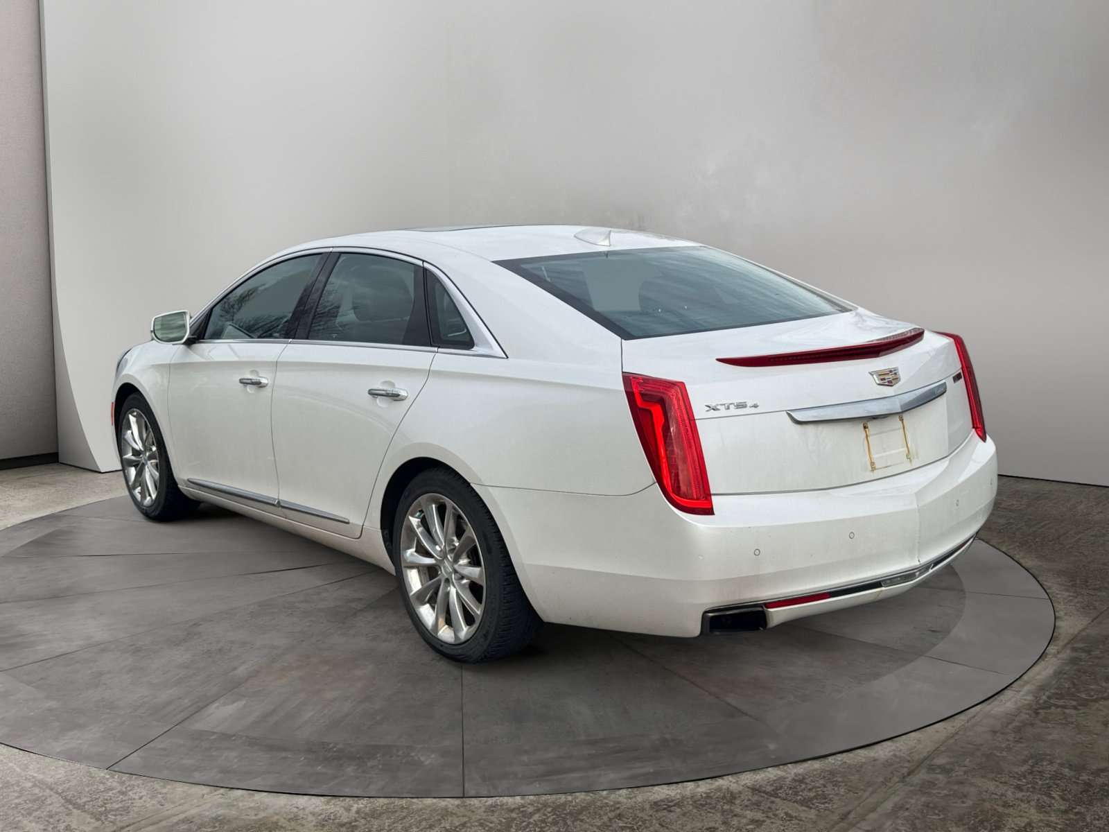 2016 Cadillac XTS