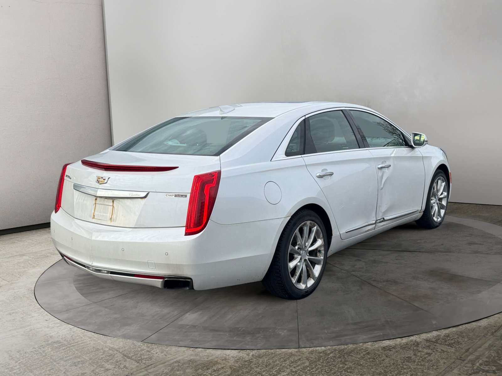 2016 Cadillac XTS
