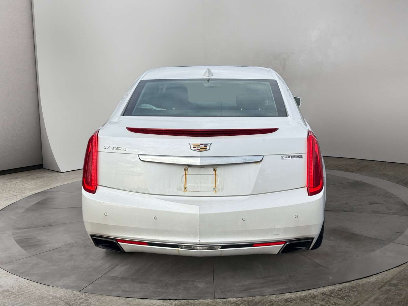 2016 Cadillac XTS