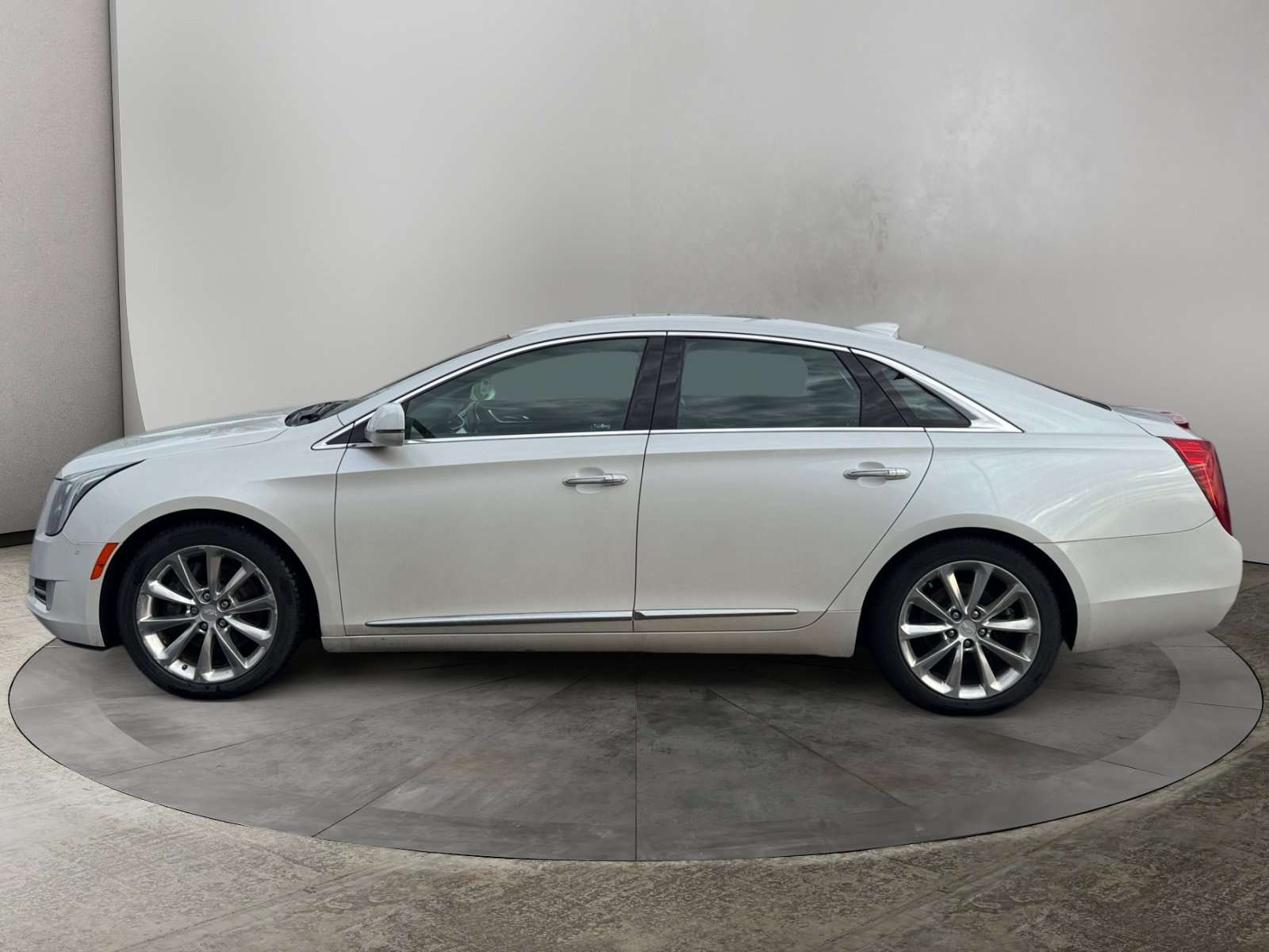 2016 Cadillac XTS