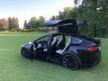 Tesla Model X Model X P100 D SUPERCHARGER GRATISSSSSSS Nero - thumbnail 3