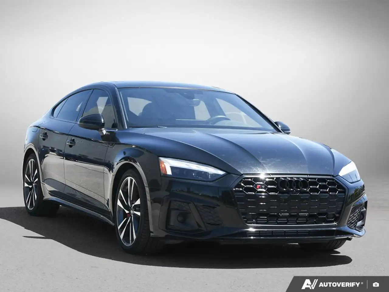 2023 Audi S5