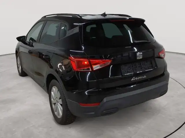 Seat Arona view 5