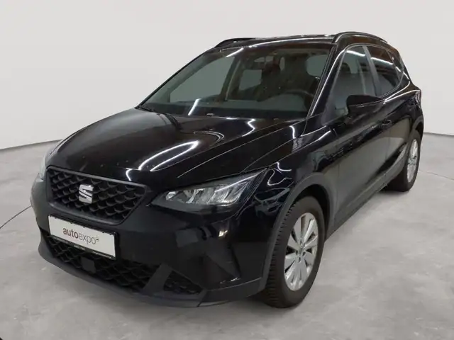 Seat Arona view 2