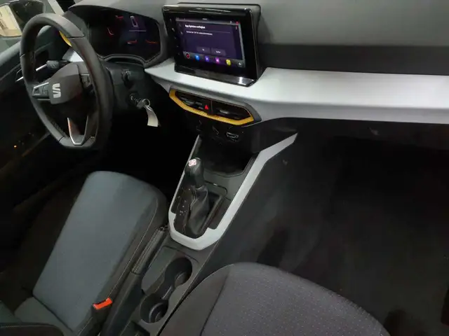 Seat Arona view 9